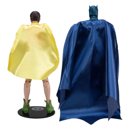 McFarlane Toys DC Multiverse Batman Classic TV Series Collector Edition Batman and Robin Action Figure 2-Pack PRE-ORDER