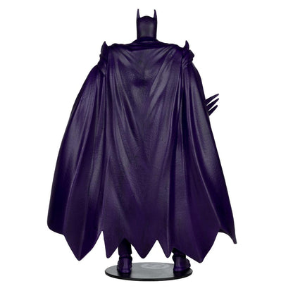 McFarlane Toys DC Multiverse Batman (Injustice Gang) (JLA: Rock of Ages) Red Platinum Action Figure PRE-ORDER