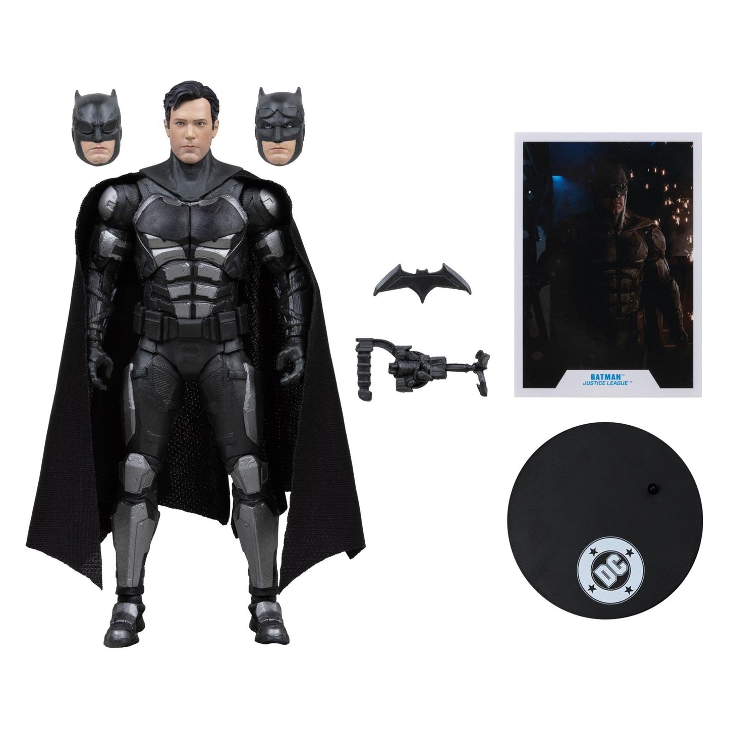 McFarlane Toys DC Multiverse Batman (Justice League) (Gold Label) Action Figure PRE-ORDER