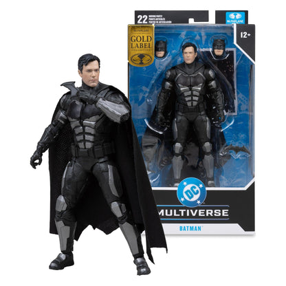 McFarlane Toys DC Multiverse Batman (Justice League) (Gold Label) Action Figure PRE-ORDER