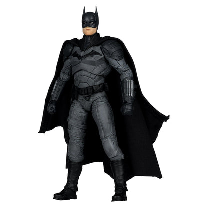McFarlane Toys DC Multiverse Batman (The Batman) Deluxe Theatrical Edition Action Figure PRE-ORDER