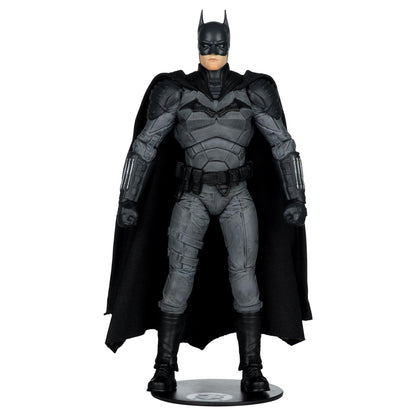 McFarlane Toys DC Multiverse Batman (The Batman) Deluxe Theatrical Edition Action Figure PRE-ORDER