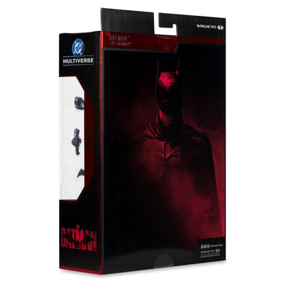 McFarlane Toys DC Multiverse Batman (The Batman) Deluxe Theatrical Edition Action Figure PRE-ORDER
