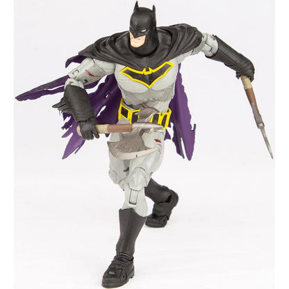McFarlane Toys DC Multiverse Batman With Battle Damage (Dark Knights: Metal) 7" Action Figure