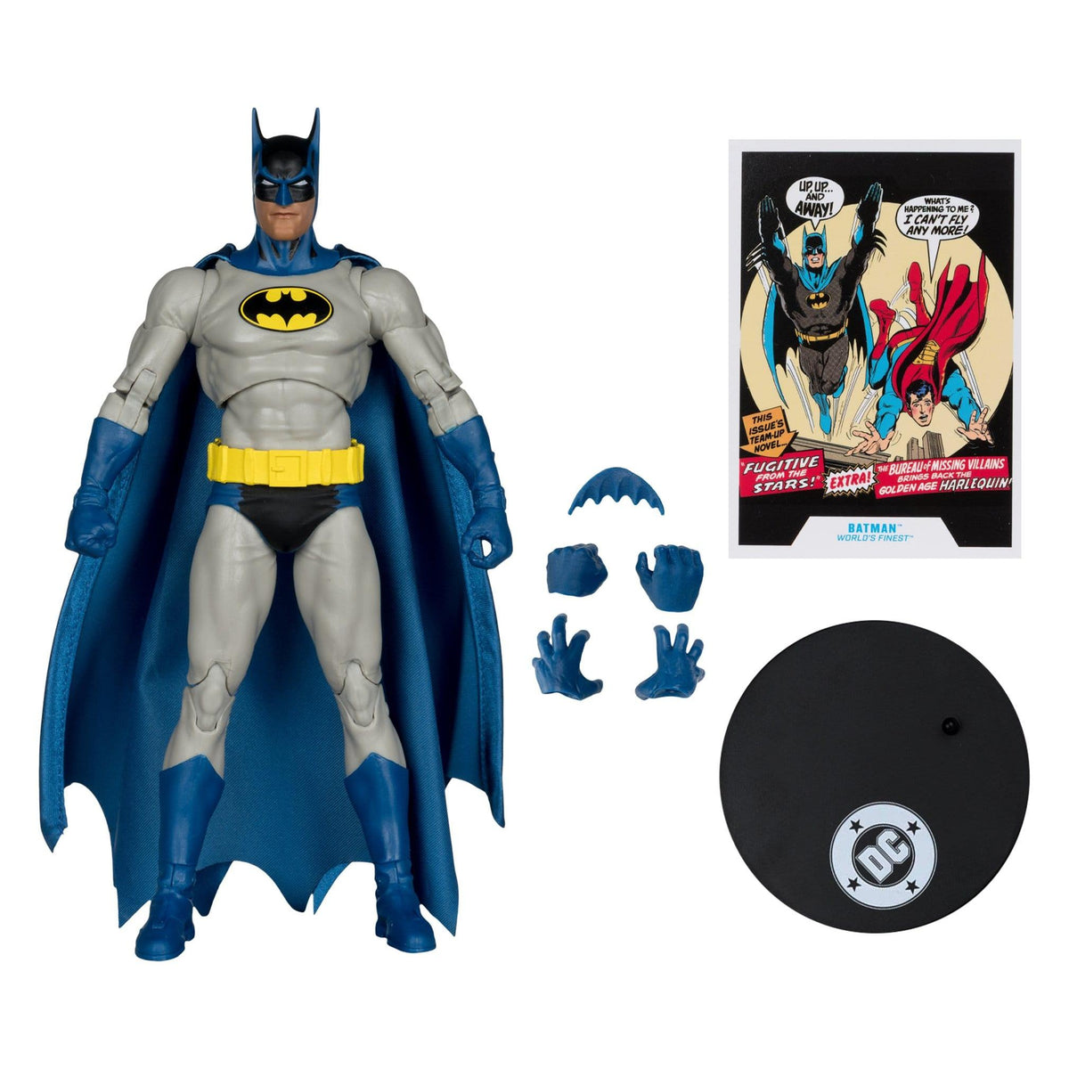 McFarlane Toys DC Multiverse Batman (World's Finest) Action Figure PRE-ORDER