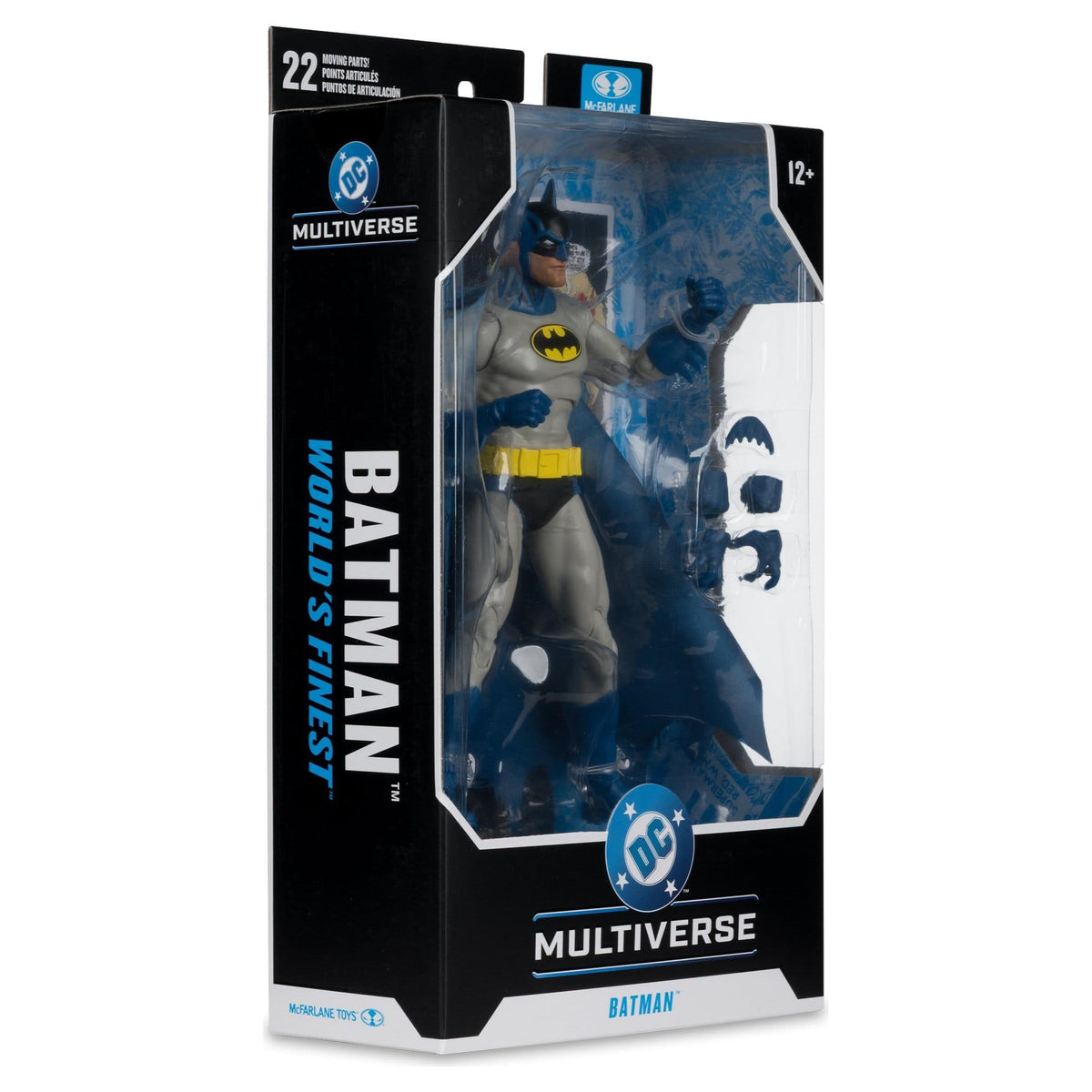 McFarlane Toys DC Multiverse Batman (World's Finest) Action Figure PRE-ORDER