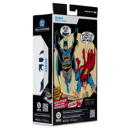 McFarlane Toys DC Multiverse Batman (World's Finest) Action Figure PRE-ORDER