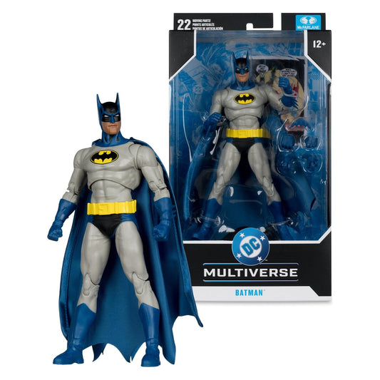 McFarlane Toys DC Multiverse Batman (World's Finest) Action Figure PRE-ORDER