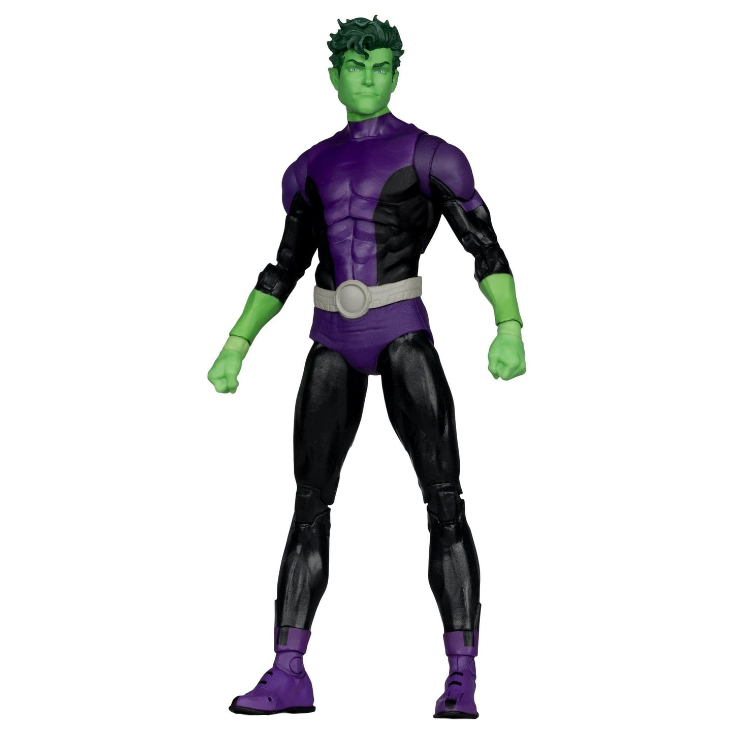 McFarlane Toys DC Multiverse Beast Boy (One Year Later) (Gold Label) Action Figure PRE-ORDER