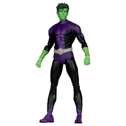McFarlane Toys DC Multiverse Beast Boy (One Year Later) (Gold Label) Action Figure PRE-ORDER
