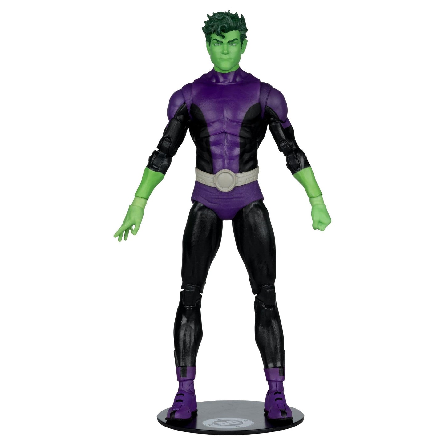 McFarlane Toys DC Multiverse Beast Boy (One Year Later) (Gold Label) Action Figure PRE-ORDER