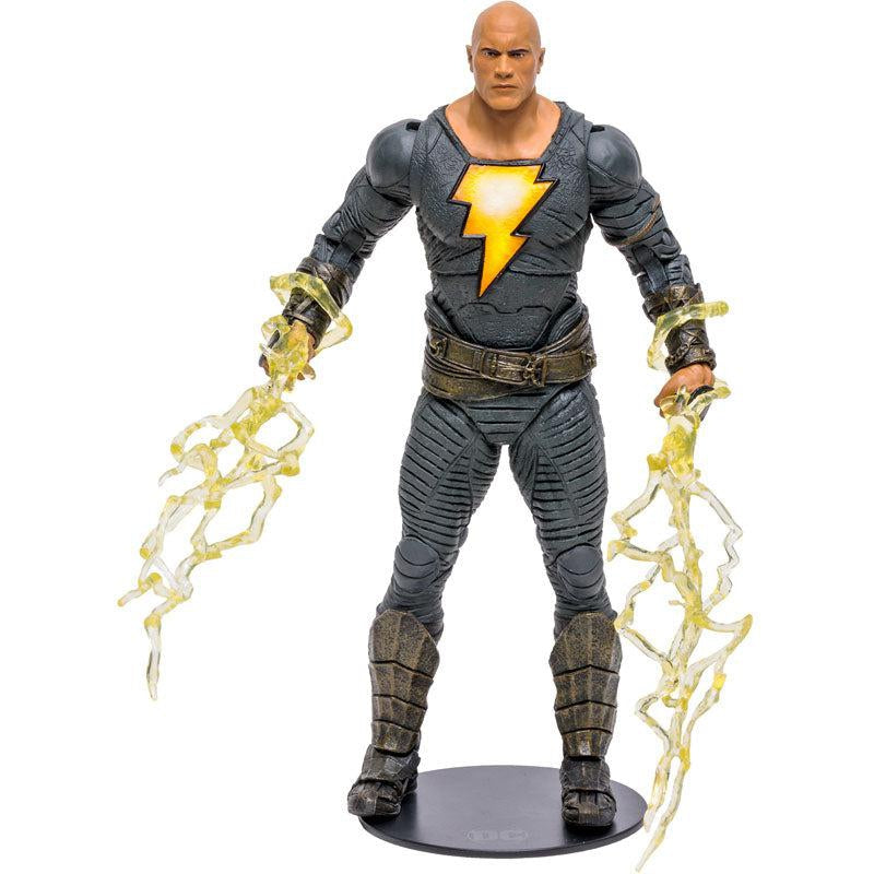 McFarlane Toys DC Multiverse Black Adam Movie Action Figure Hero Costume