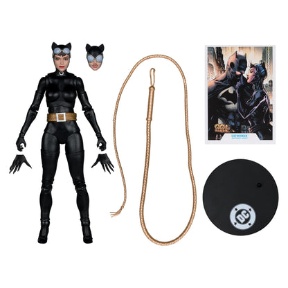 McFarlane Toys DC Multiverse Catwoman (Batman: Hush) (Gold Label) Action Figure PRE-ORDER