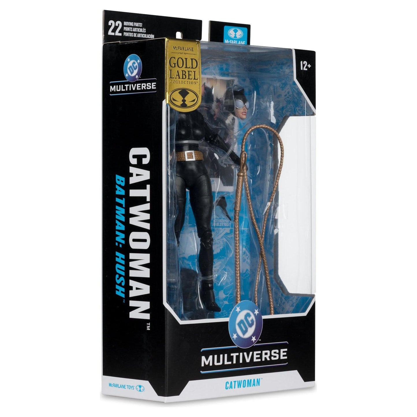 McFarlane Toys DC Multiverse Catwoman (Batman: Hush) (Gold Label) Action Figure PRE-ORDER