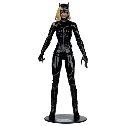 McFarlane Toys DC Multiverse Catwoman (Battle Damage) (Batman Returns) Deluxe Theatrical Edition Action Figure PRE-ORDER