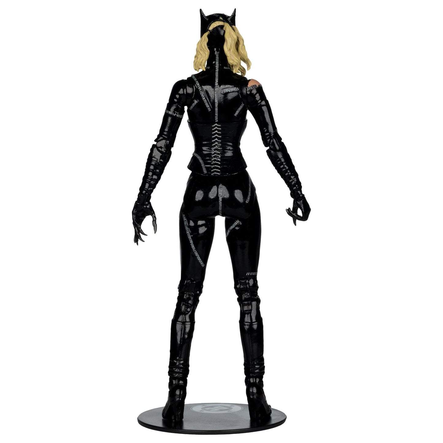 McFarlane Toys DC Multiverse Catwoman (Battle Damage) (Batman Returns) Deluxe Theatrical Edition Action Figure PRE-ORDER