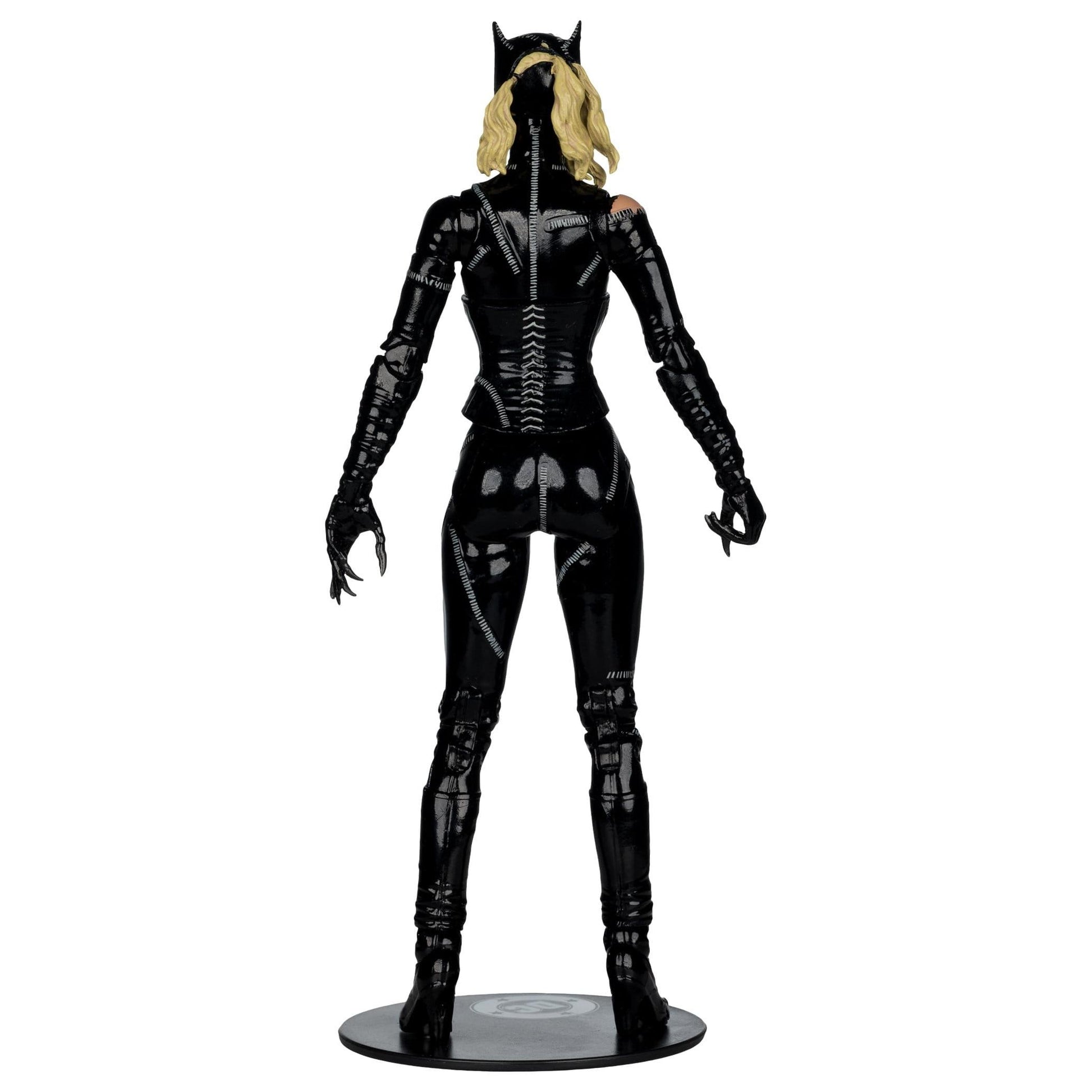 McFarlane Toys DC Multiverse Catwoman (Battle Damage) (Batman Returns) Deluxe Theatrical Edition Action Figure PRE-ORDER
