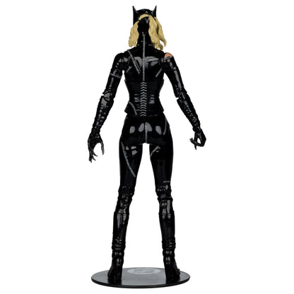 McFarlane Toys DC Multiverse Catwoman (Battle Damage) (Batman Returns) Deluxe Theatrical Edition Action Figure PRE-ORDER