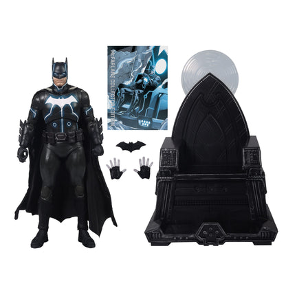 McFarlane Toys DC Multiverse Collector Edition Action Figure #47 - Batman & Mobius Chair (Darkseid War) PRE-ORDER