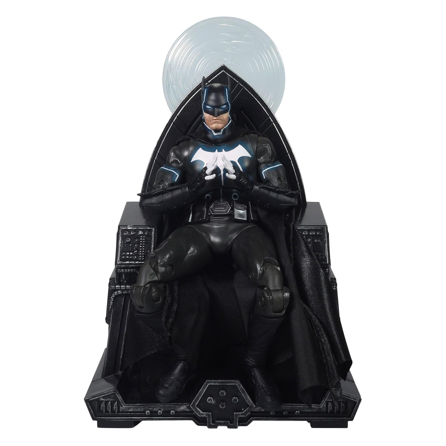 McFarlane Toys DC Multiverse Collector Edition Action Figure #47 - Batman & Mobius Chair (Darkseid War) PRE-ORDER