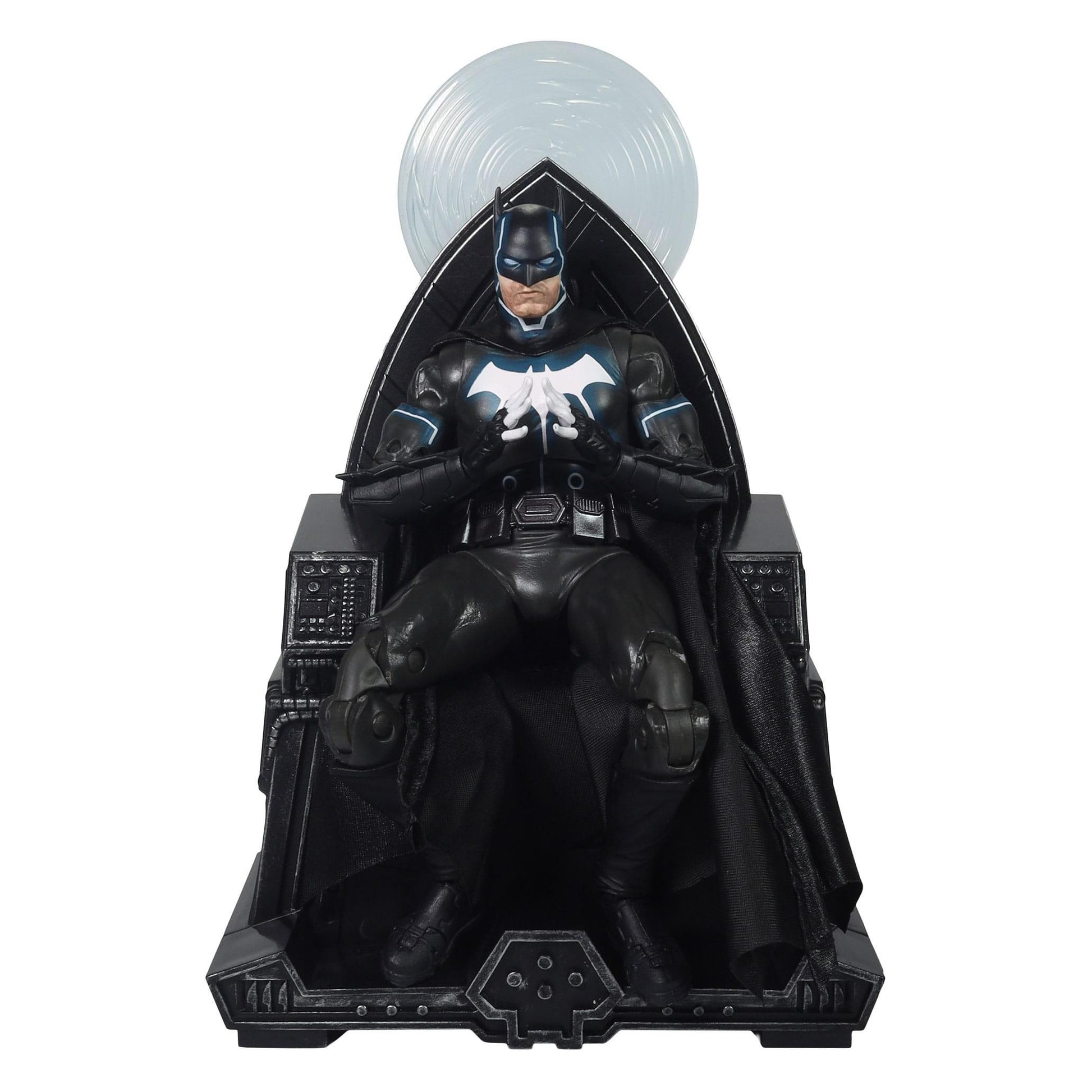 McFarlane Toys DC Multiverse Collector Edition Action Figure #47 - Batman & Mobius Chair (Darkseid War) PRE-ORDER