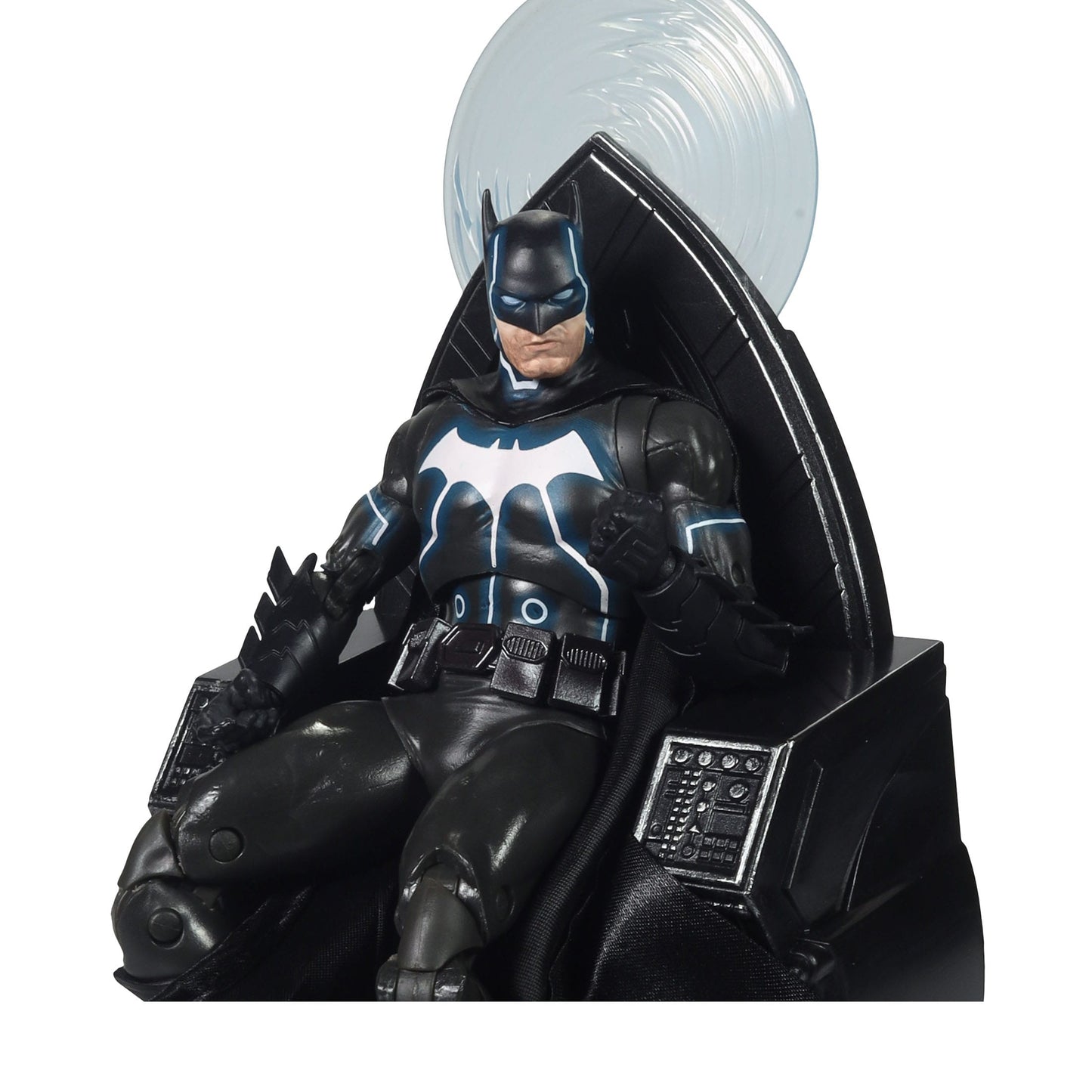 McFarlane Toys DC Multiverse Collector Edition Action Figure #47 - Batman & Mobius Chair (Darkseid War) PRE-ORDER