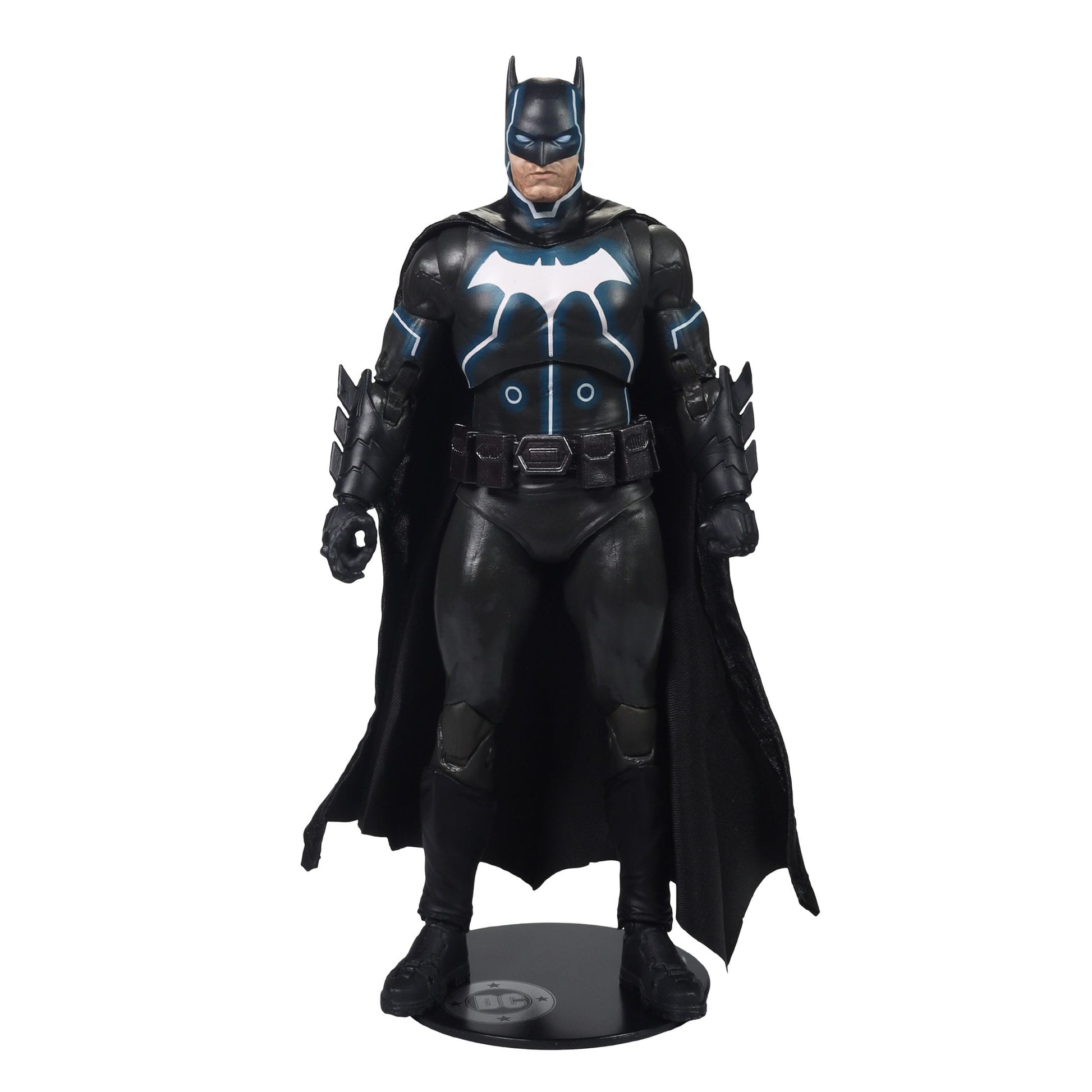 McFarlane Toys DC Multiverse Collector Edition Action Figure #47 - Batman & Mobius Chair (Darkseid War) PRE-ORDER