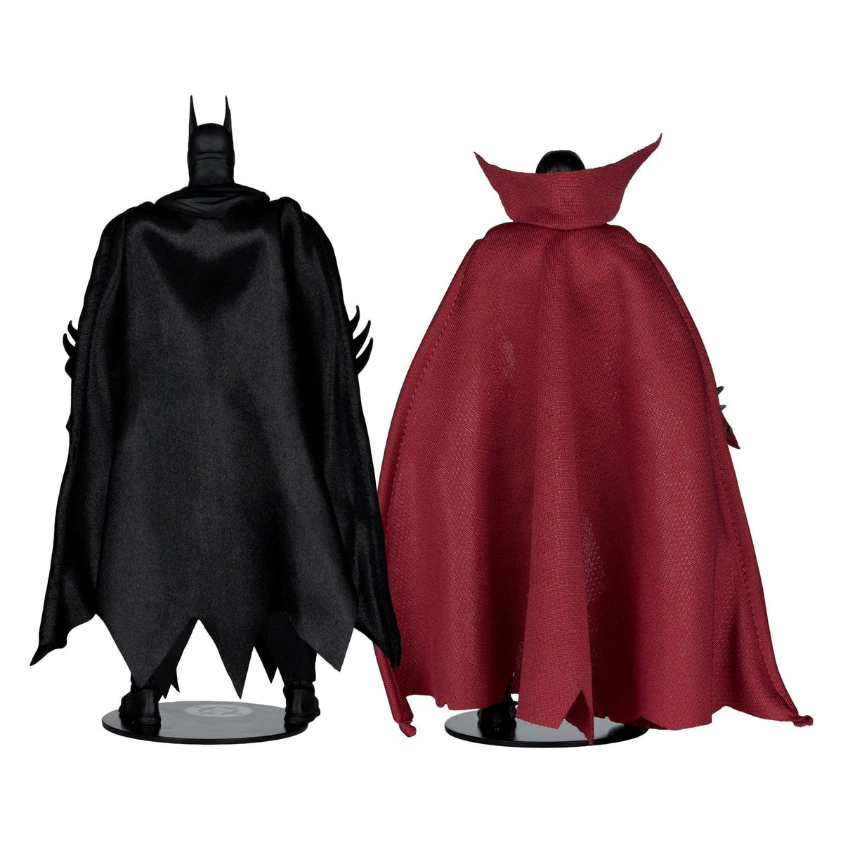 McFarlane Toys DC Multiverse Collector Edition Batman & Spawn (Gold Label) Action Figure 2-Pack PRE-ORDER
