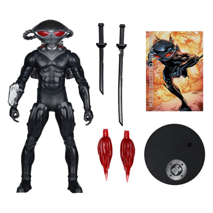 McFarlane Toys DC Multiverse Collector Edition Black Manta (DC Classic #68) Action Figure PRE-ORDER