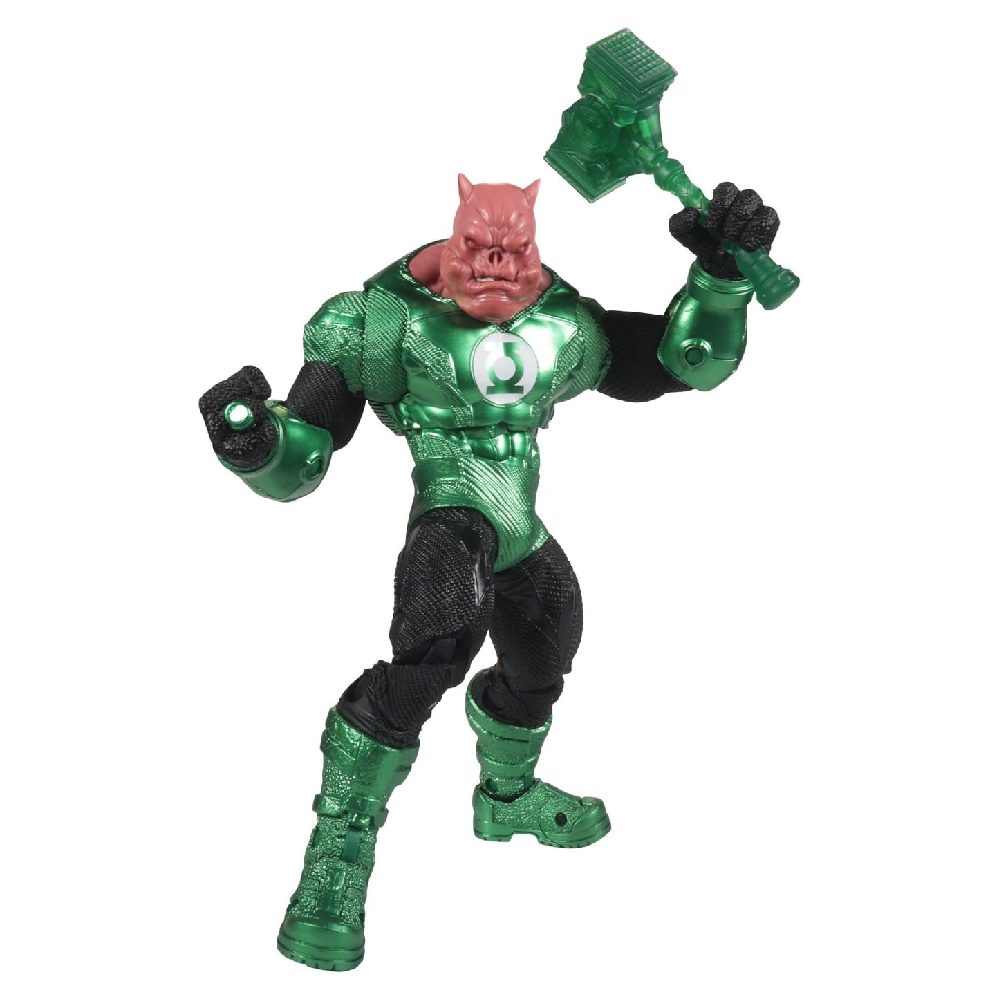 McFarlane Toys DC Multiverse Collector Edition Kilowog (Green Lantern) Action Figure PRE-ORDER