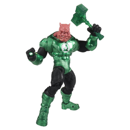 McFarlane Toys DC Multiverse Collector Edition Kilowog (Green Lantern) Action Figure PRE-ORDER