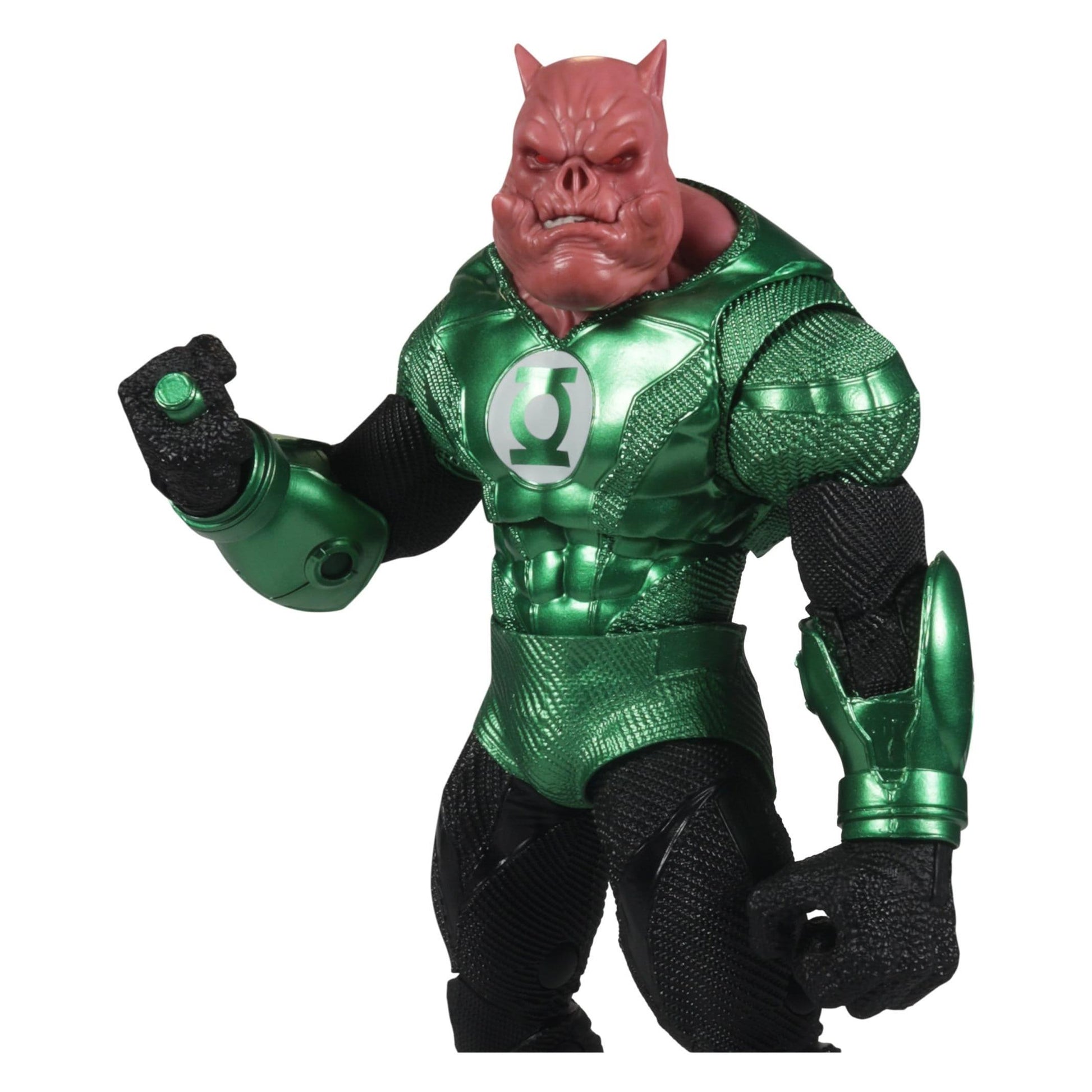 McFarlane Toys DC Multiverse Collector Edition Kilowog (Green Lantern) Action Figure PRE-ORDER