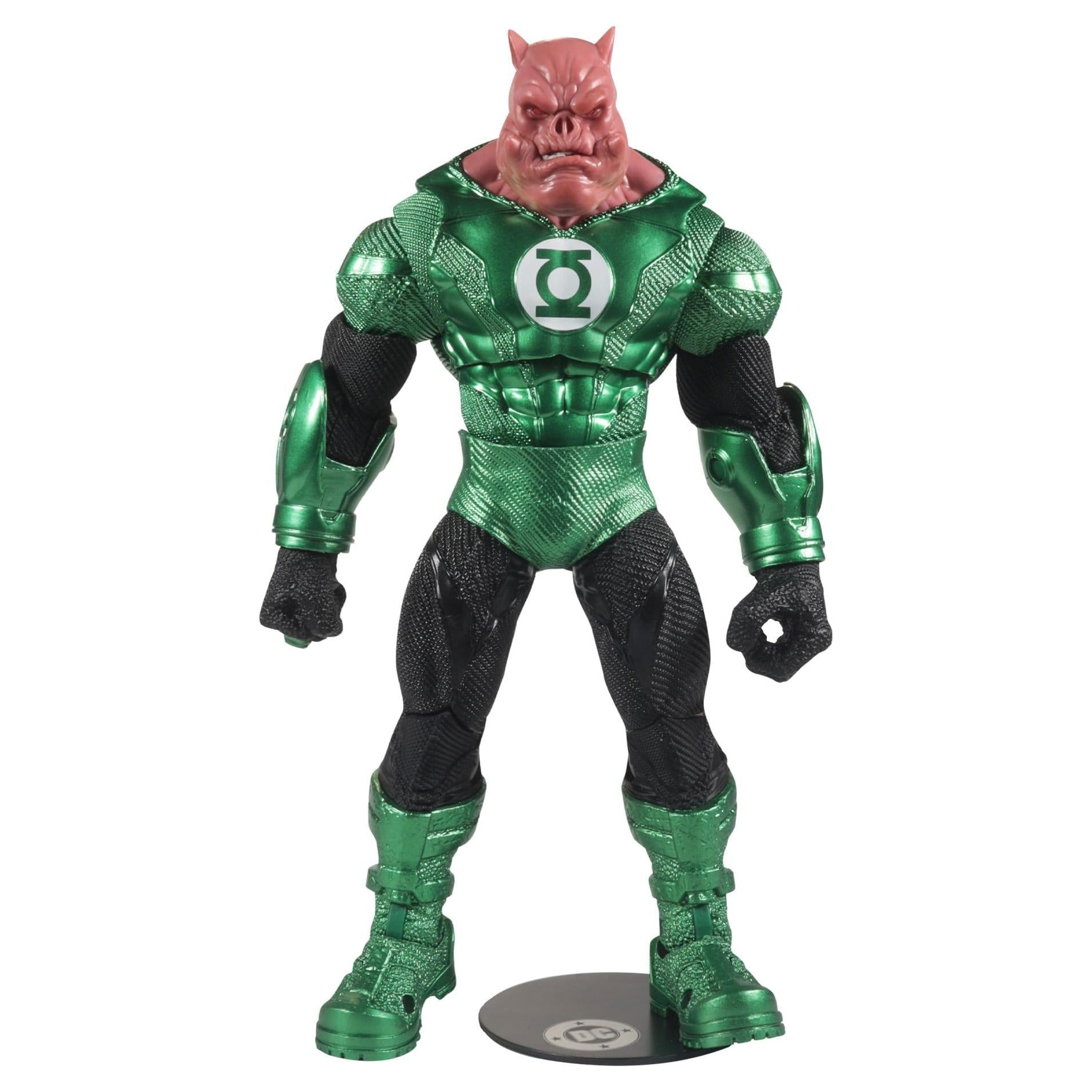 McFarlane Toys DC Multiverse Collector Edition Kilowog (Green Lantern) Action Figure PRE-ORDER