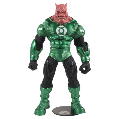 McFarlane Toys DC Multiverse Collector Edition Kilowog (Green Lantern) Action Figure PRE-ORDER