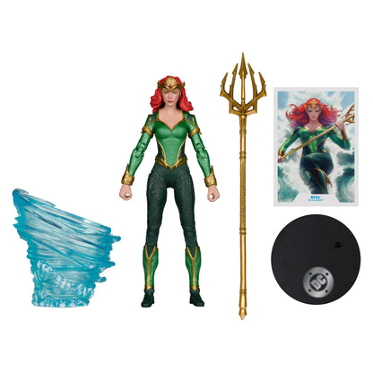 McFarlane Toys DC Multiverse Collector Edition Mera (DC Classic #67) Action Figure PRE-ORDER