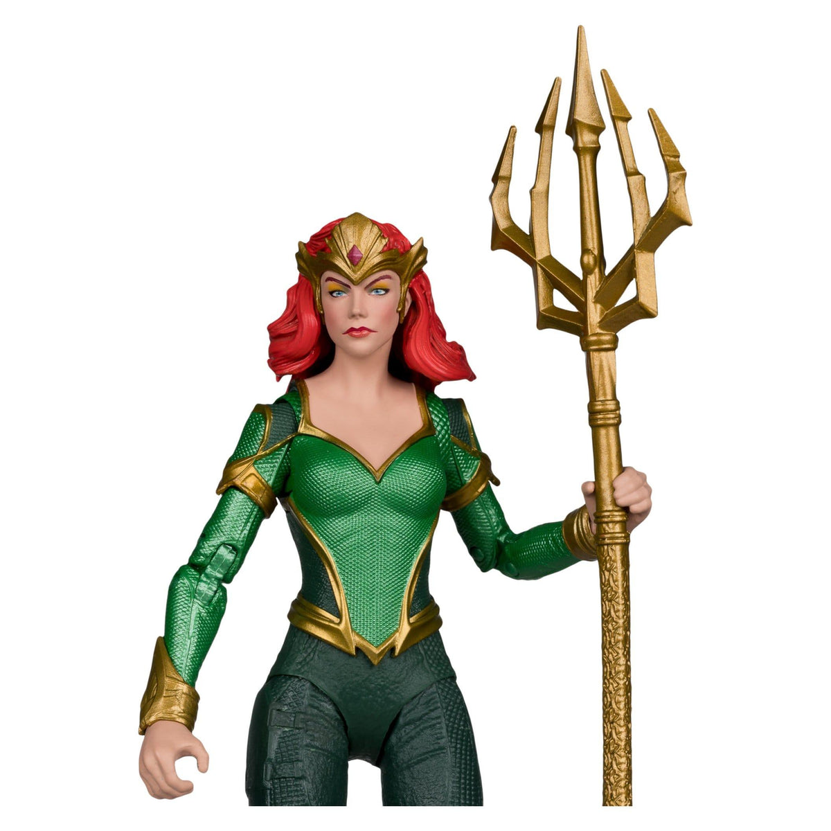 McFarlane Toys DC Multiverse Collector Edition Mera (DC Classic #67) Action Figure PRE-ORDER