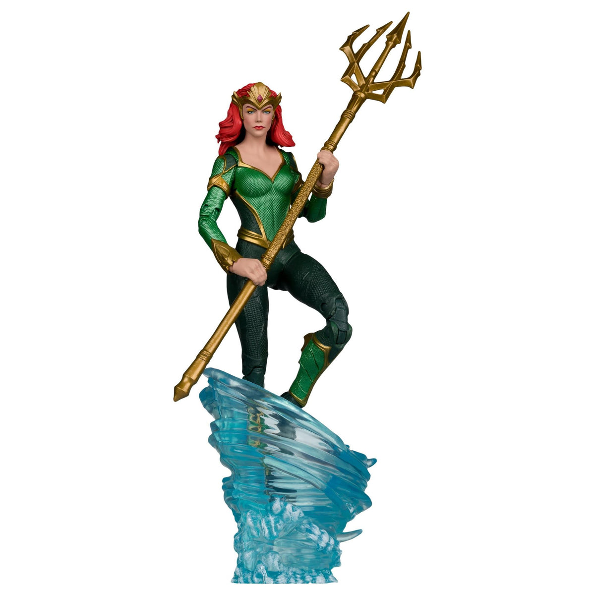 McFarlane Toys DC Multiverse Collector Edition Mera (DC Classic #67) Action Figure PRE-ORDER
