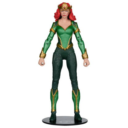 McFarlane Toys DC Multiverse Collector Edition Mera (DC Classic #67) Action Figure PRE-ORDER