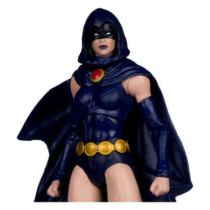 McFarlane Toys DC Multiverse Collector Edition Raven (DC Classic #69) Action Figure PRE-ORDER