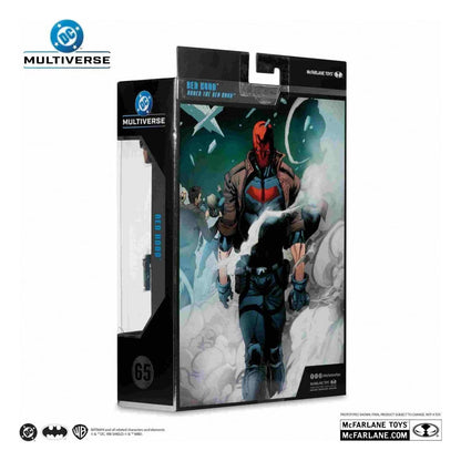 McFarlane Toys DC Multiverse Collector Edition Red Hood (Under the Red Hood) (Gold Label) Action Figure PRE-ORDER