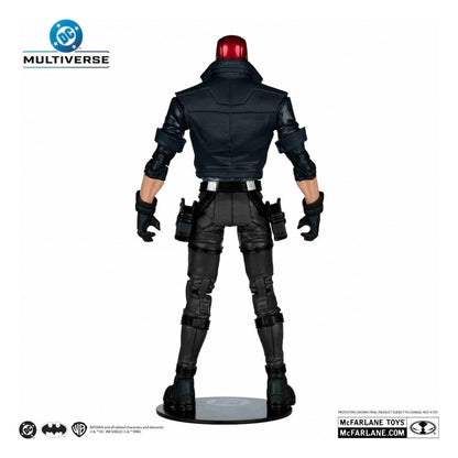 McFarlane Toys DC Multiverse Collector Edition Red Hood (Under the Red Hood) (Gold Label) Action Figure PRE-ORDER