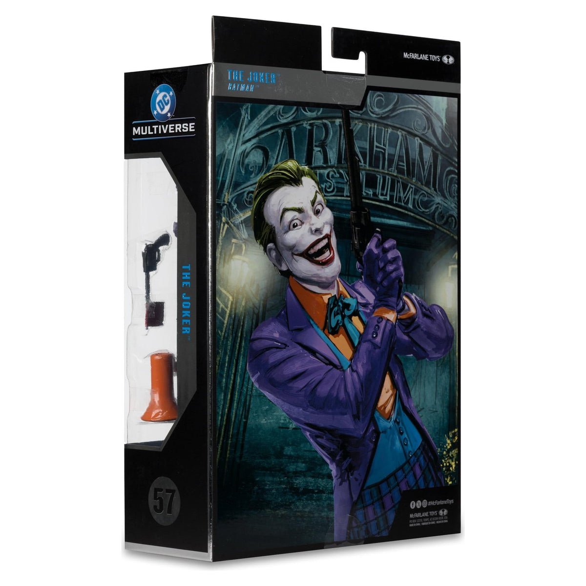 McFarlane Toys DC Multiverse Collector Edition The Joker #57 Action Figure PRE-ORDER