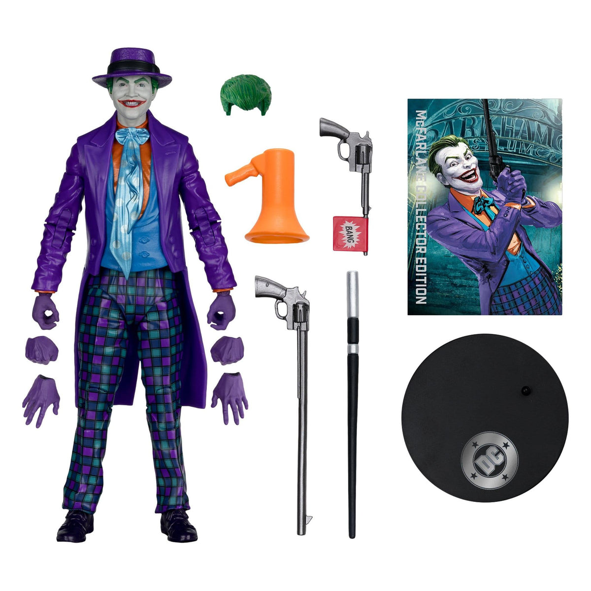 McFarlane Toys DC Multiverse Collector Edition The Joker #57 Action Figure PRE-ORDER