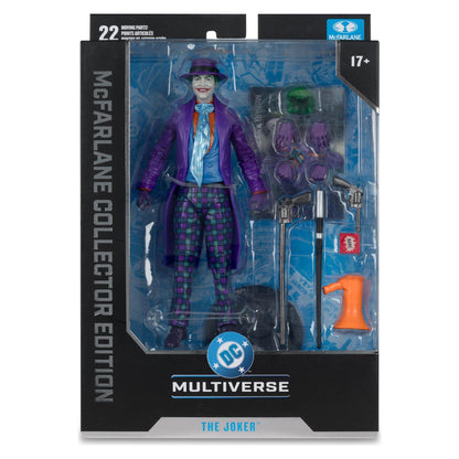 McFarlane Toys DC Multiverse Collector Edition The Joker #57 Action Figure PRE-ORDER