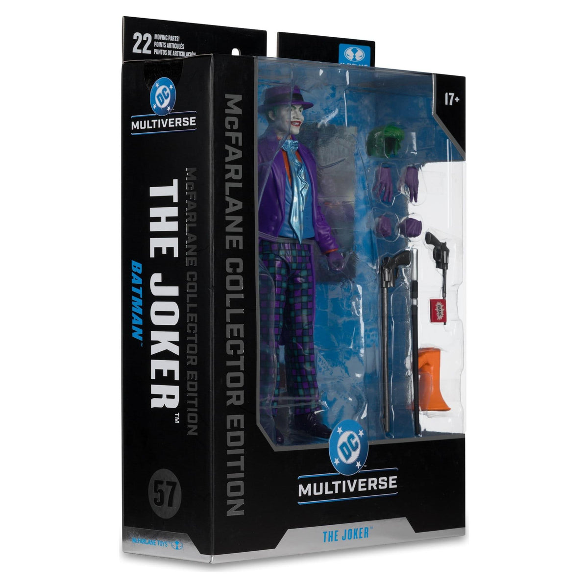 McFarlane Toys DC Multiverse Collector Edition The Joker #57 Action Figure PRE-ORDER