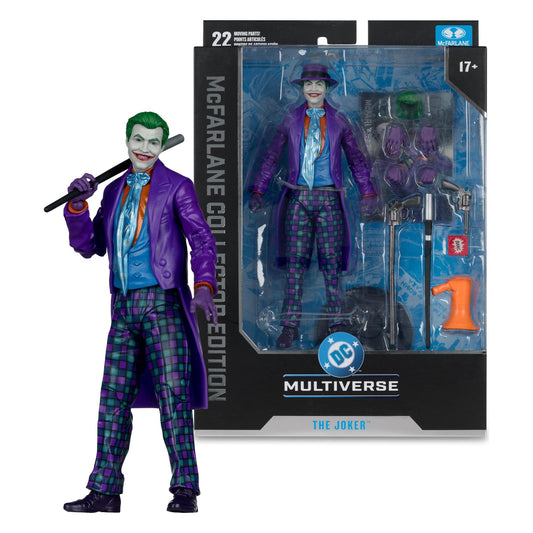 McFarlane Toys DC Multiverse Collector Edition The Joker #57 Action Figure PRE-ORDER