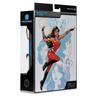 McFarlane Toys DC Multiverse Collector Edition Wonder Girl (DC Classic #66) Action Figure PRE-ORDER