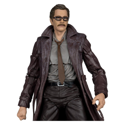 McFarlane Toys DC Multiverse Commissioner James Gordon (The Dark Knight Trilogy) Deluxe Theatrical Edition Action Figure PRE-ORDER