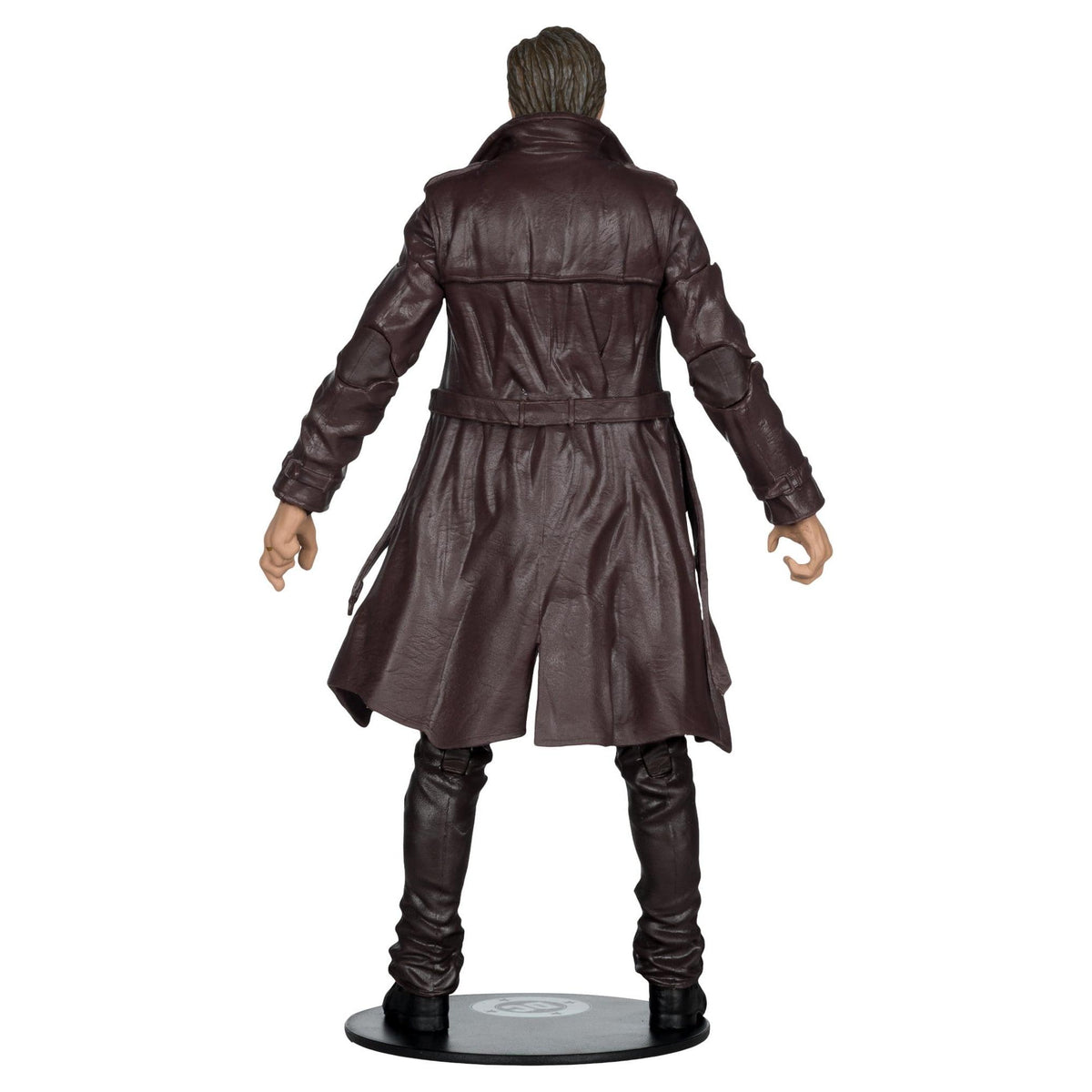McFarlane Toys DC Multiverse Commissioner James Gordon (The Dark Knight Trilogy) Deluxe Theatrical Edition Action Figure PRE-ORDER