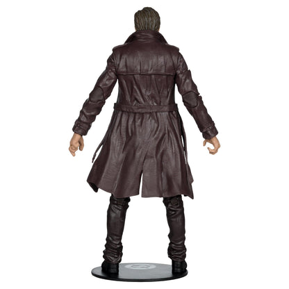 McFarlane Toys DC Multiverse Commissioner James Gordon (The Dark Knight Trilogy) Deluxe Theatrical Edition Action Figure PRE-ORDER